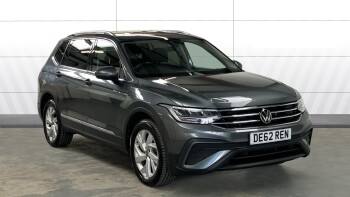 Volkswagen Tiguan Allspace 1.5 TSI Life 5dr DSG Petrol Estate